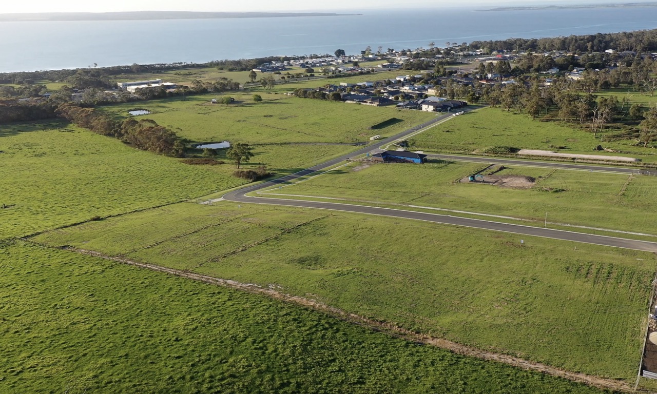 The Grange Estate - Grantville