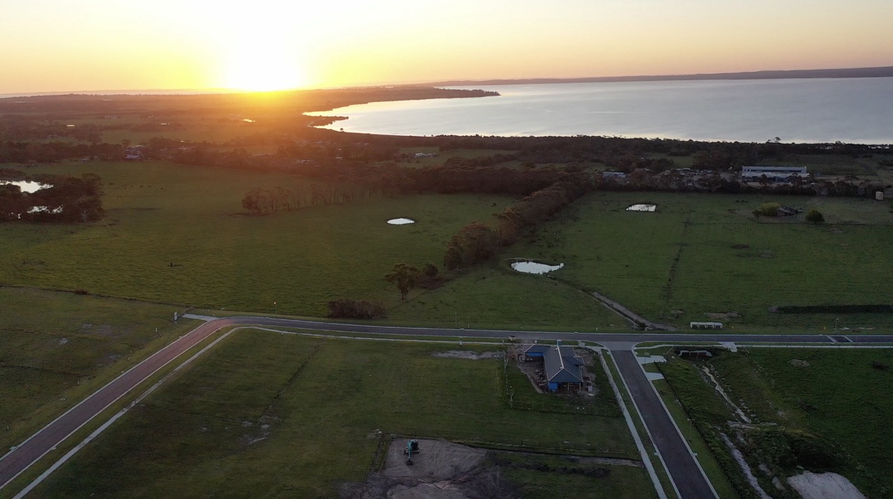 The Grange Estate - Grantville
