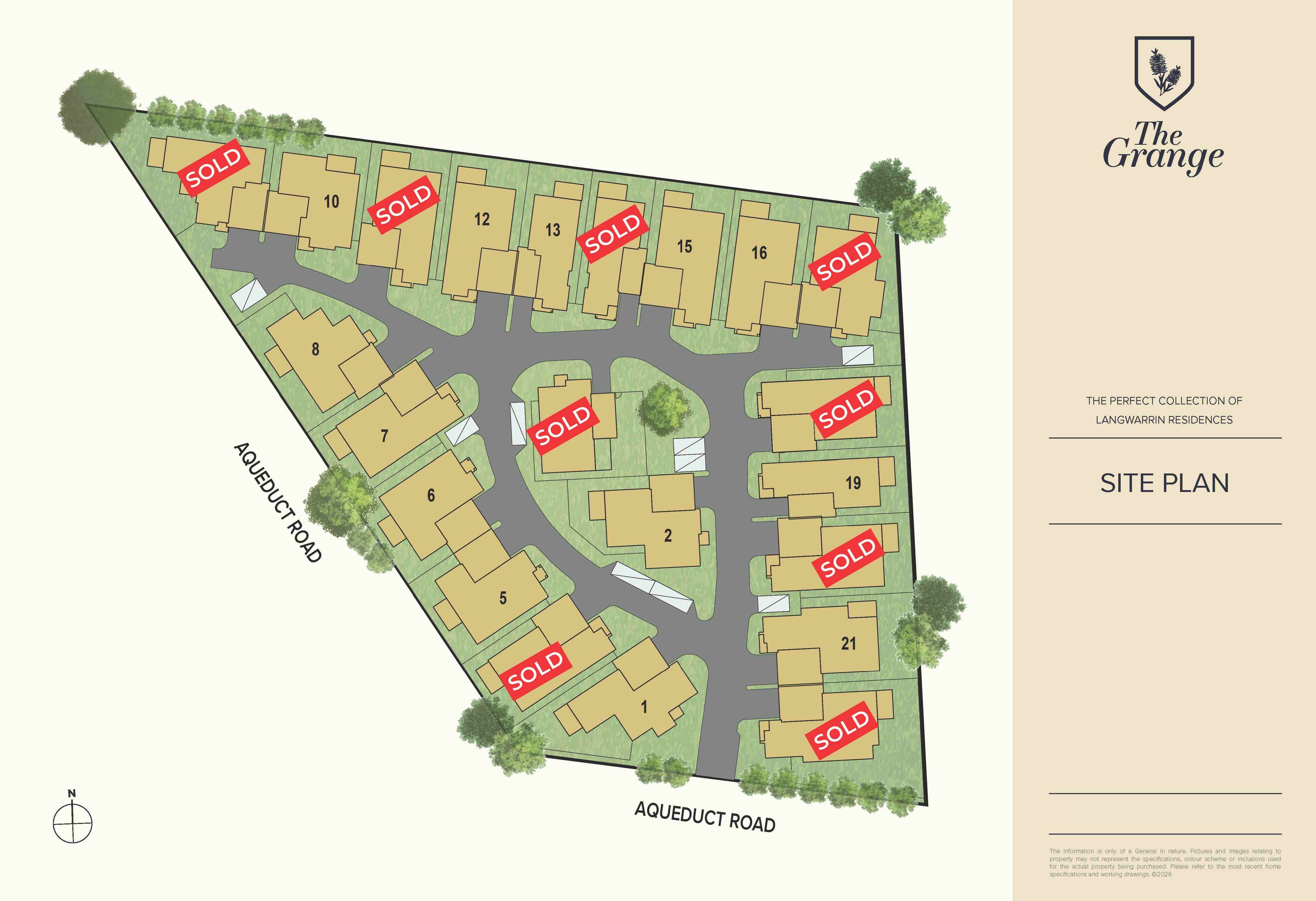 The Grange Estate - Langwarrin