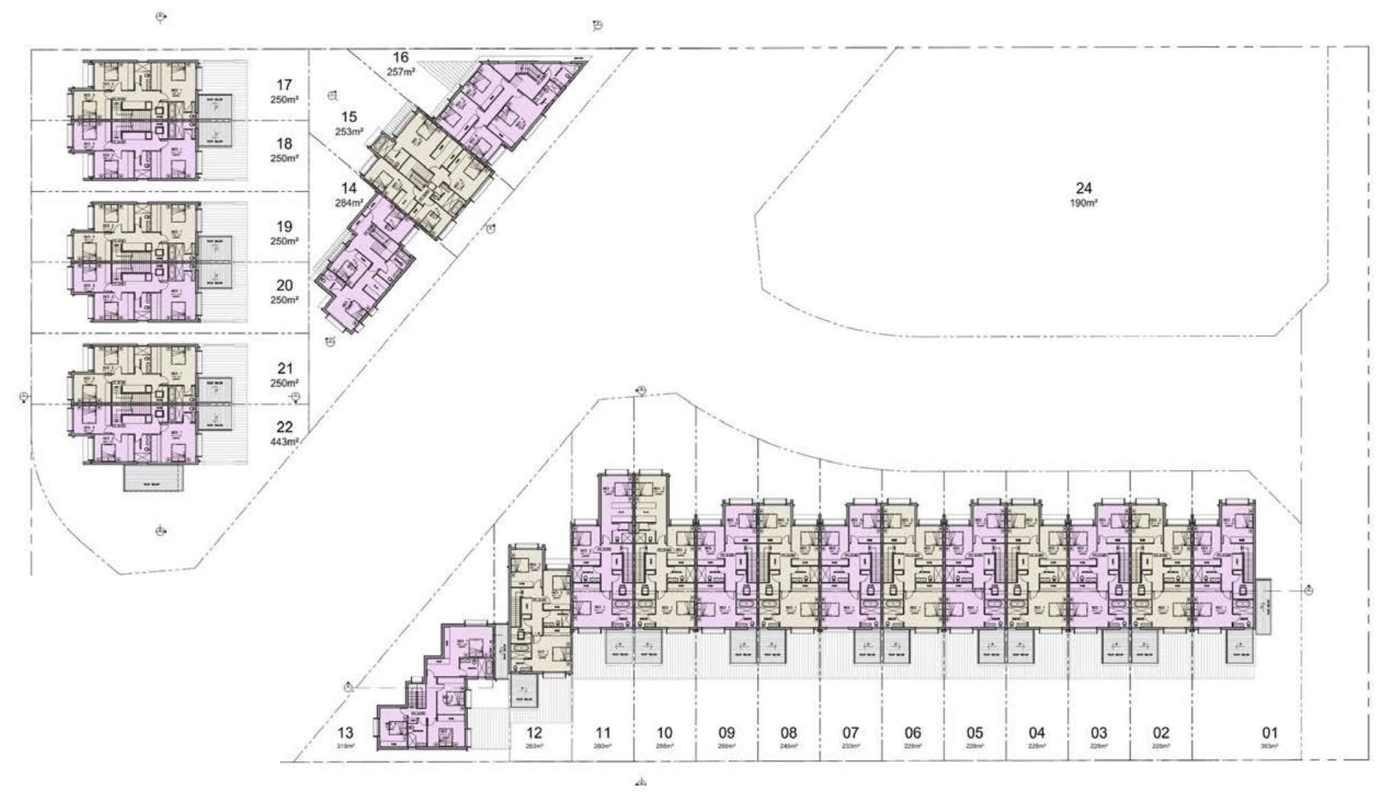 The Grange Estate - Middleton Grange Masterplan