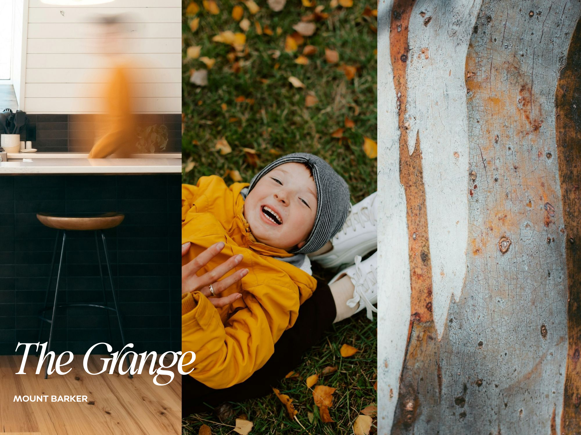 The Grange Estate - Mount Barker Lifestyle