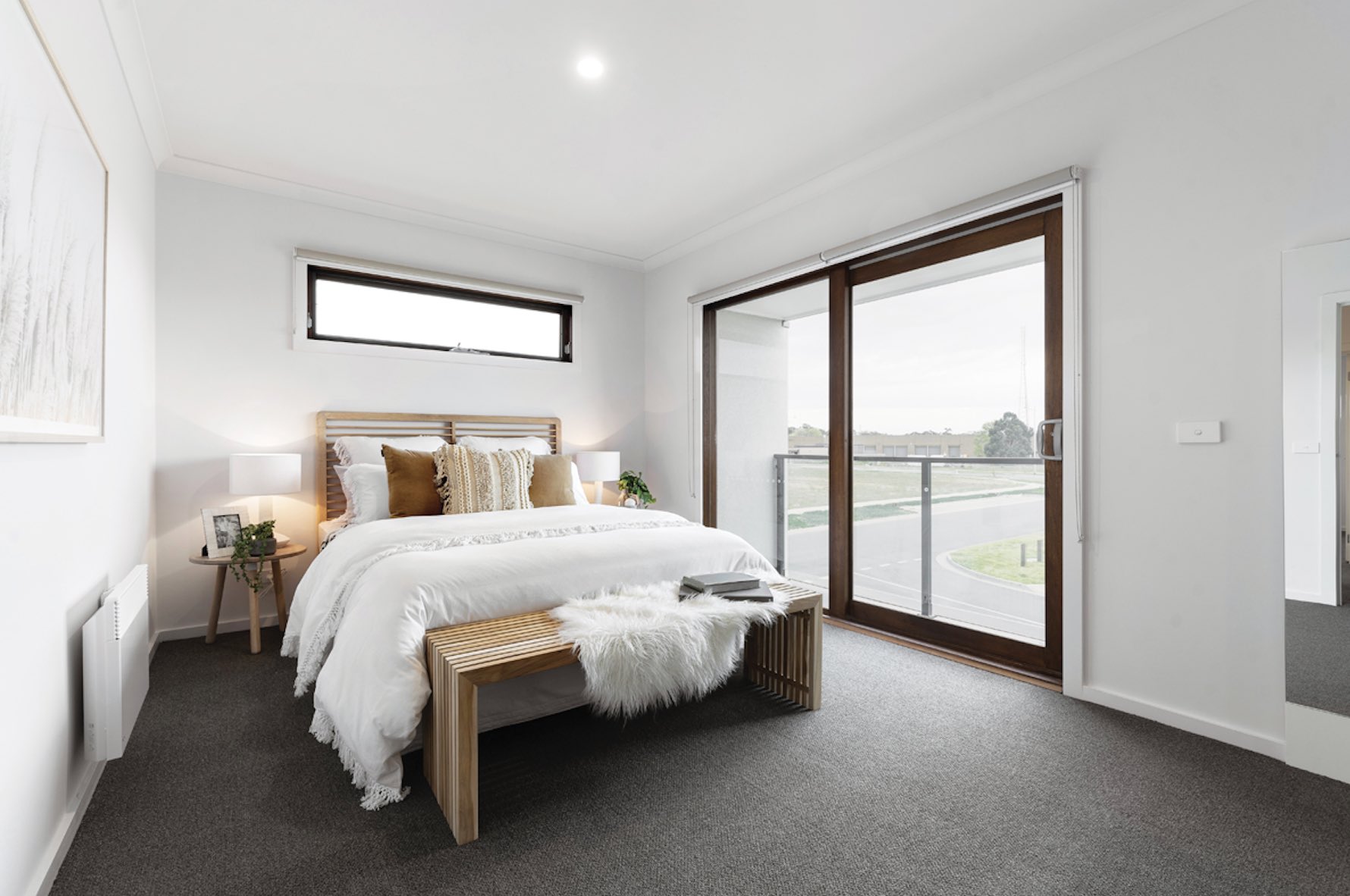The Greens at Mandalay - Beveridge Bedroom