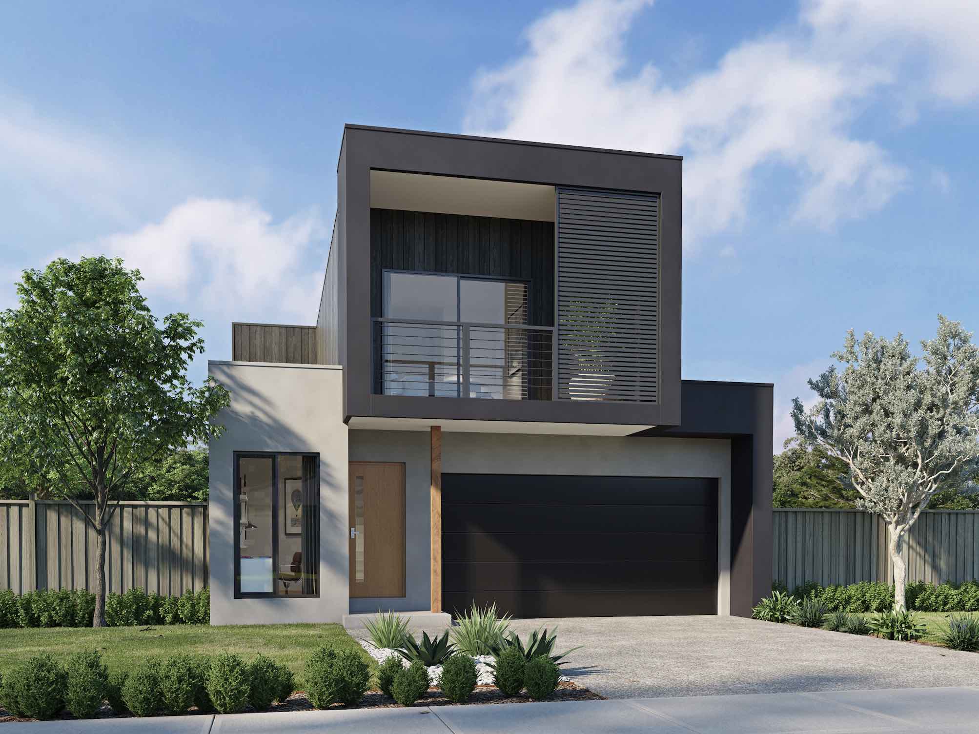 The Greens at Mandalay - Beveridge Facade