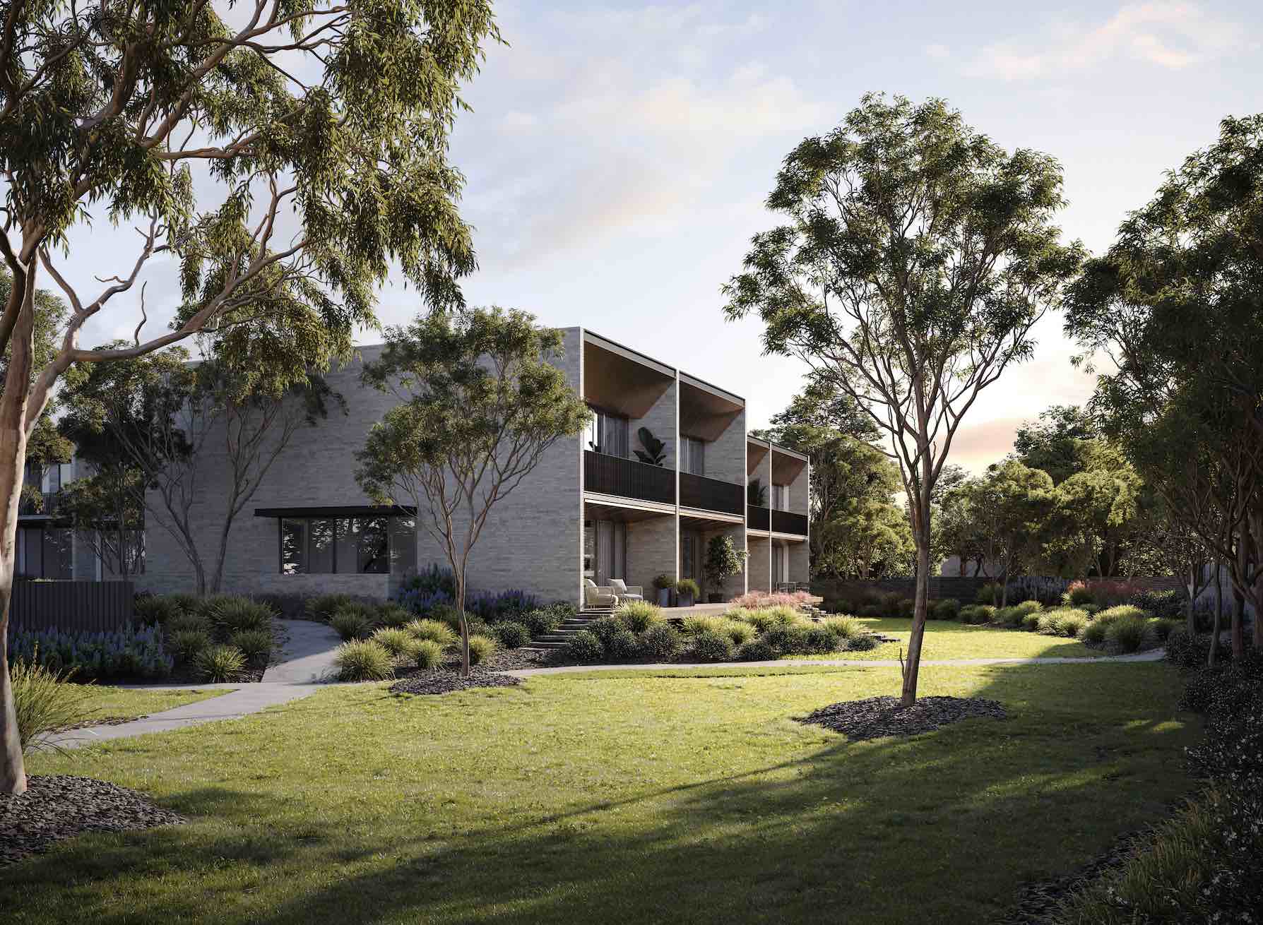 The Grounds Estate - Ivanhoe East 