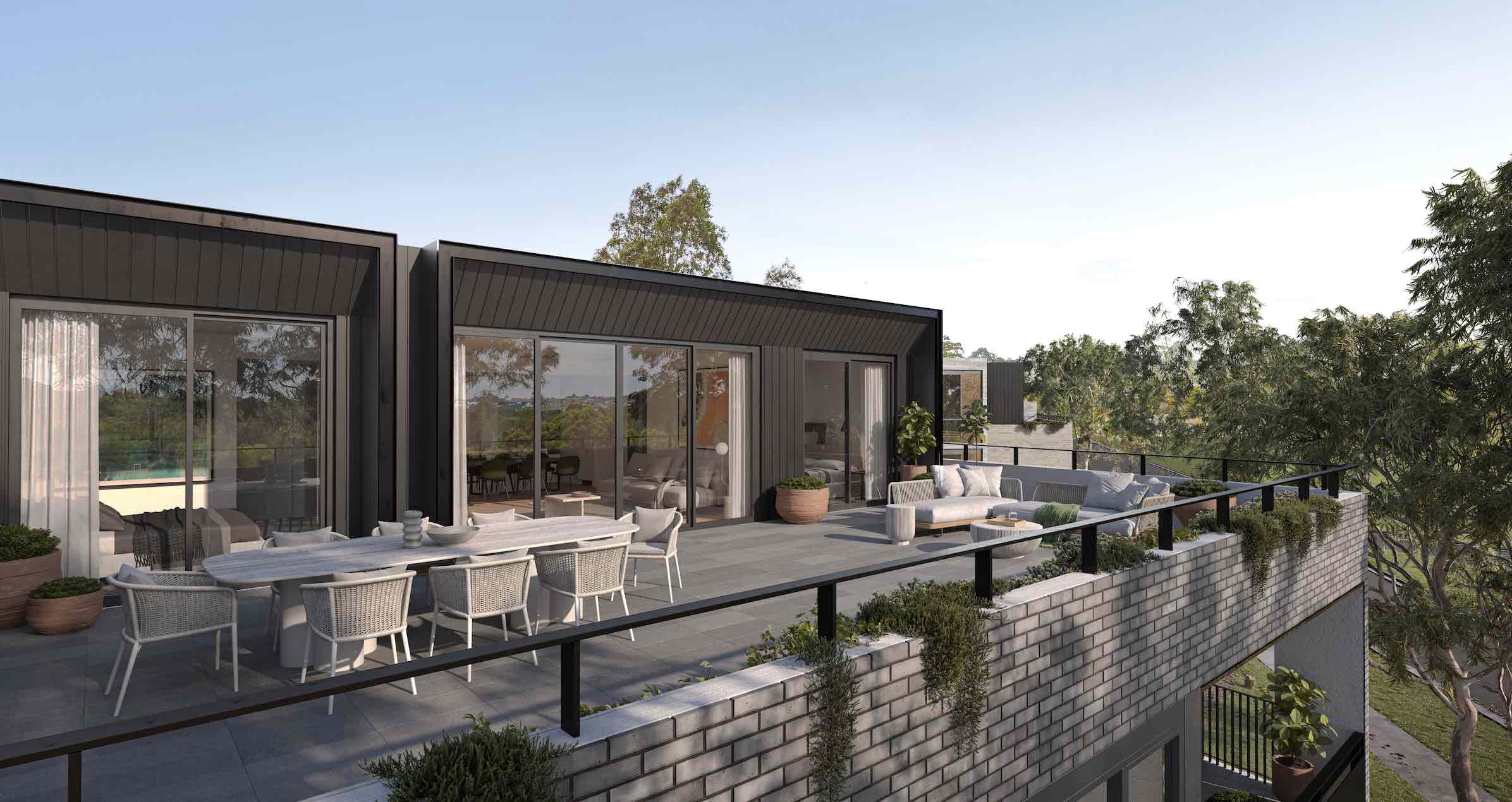 The Grounds Estate - Ivanhoe East 