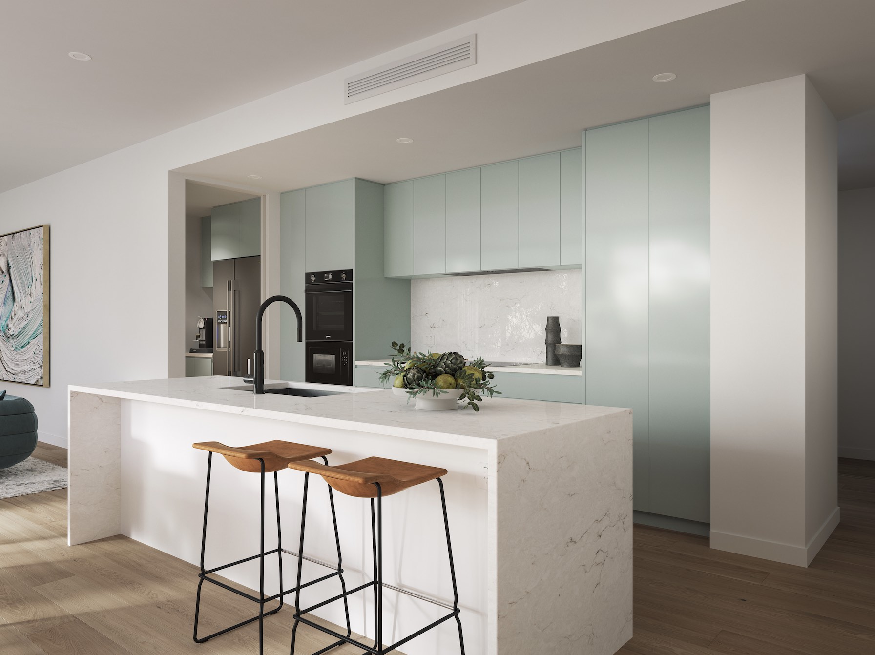 The Grounds Estate - Ivanhoe East Kitchen