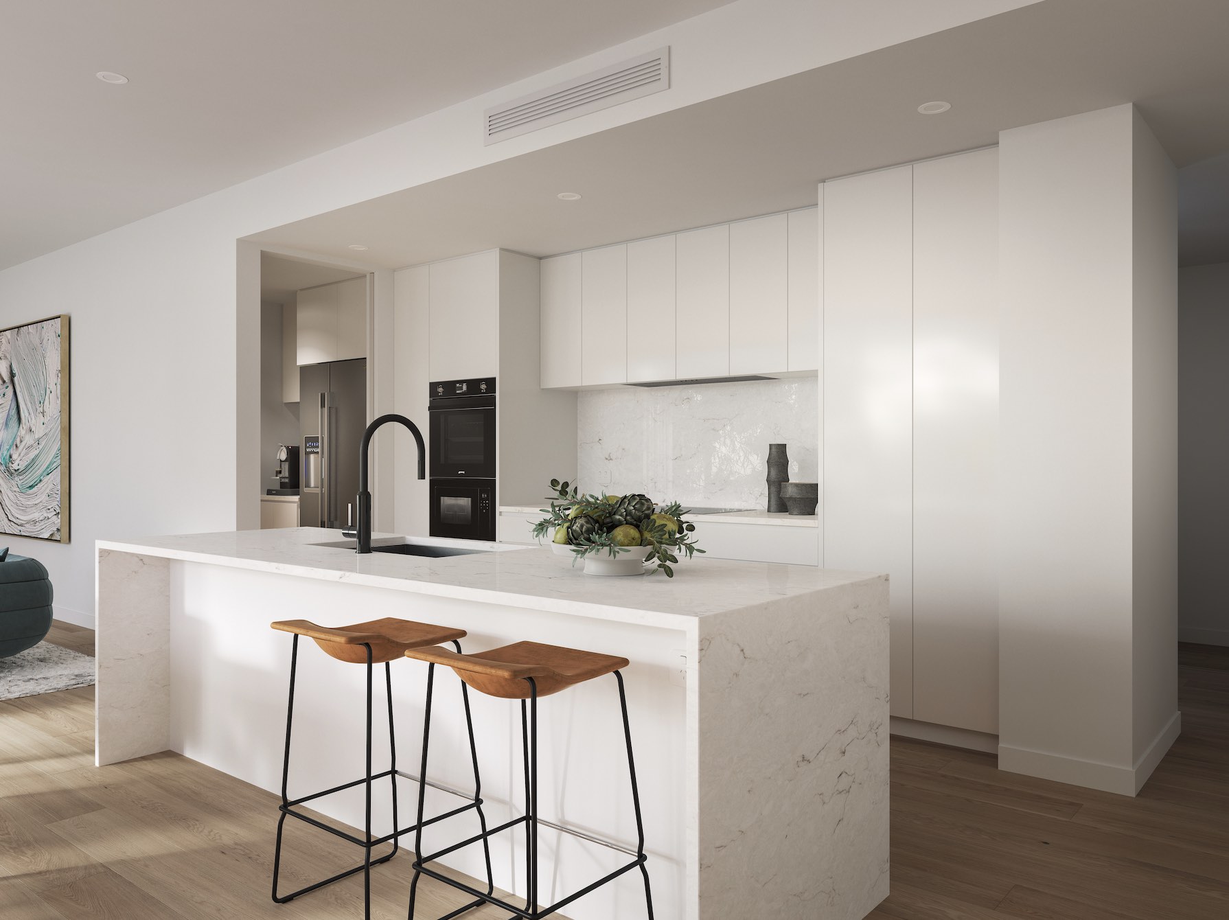 The Grounds Estate - Ivanhoe East Kitchen