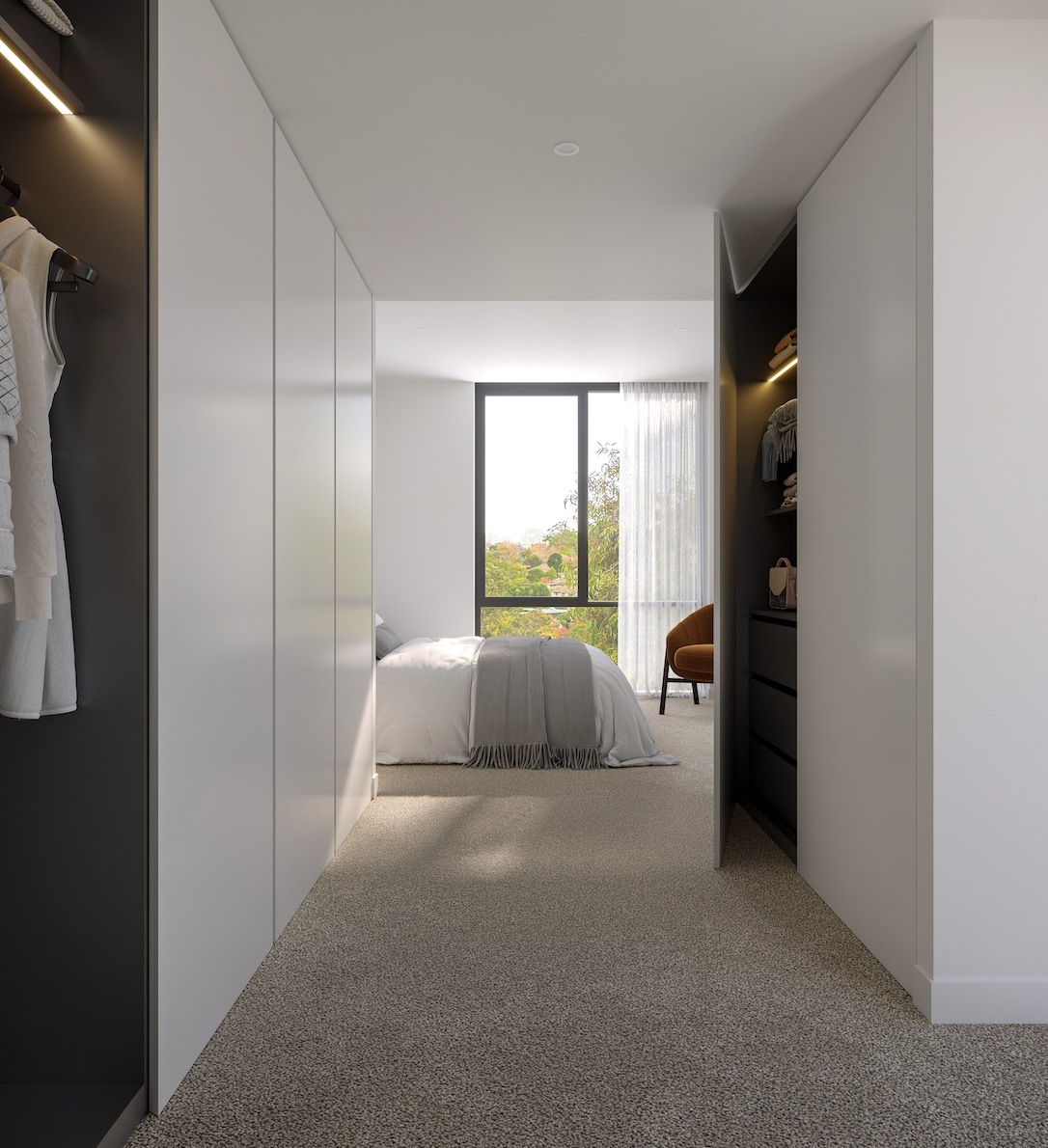 The Grounds Estate - Ivanhoe East Walk in Robe