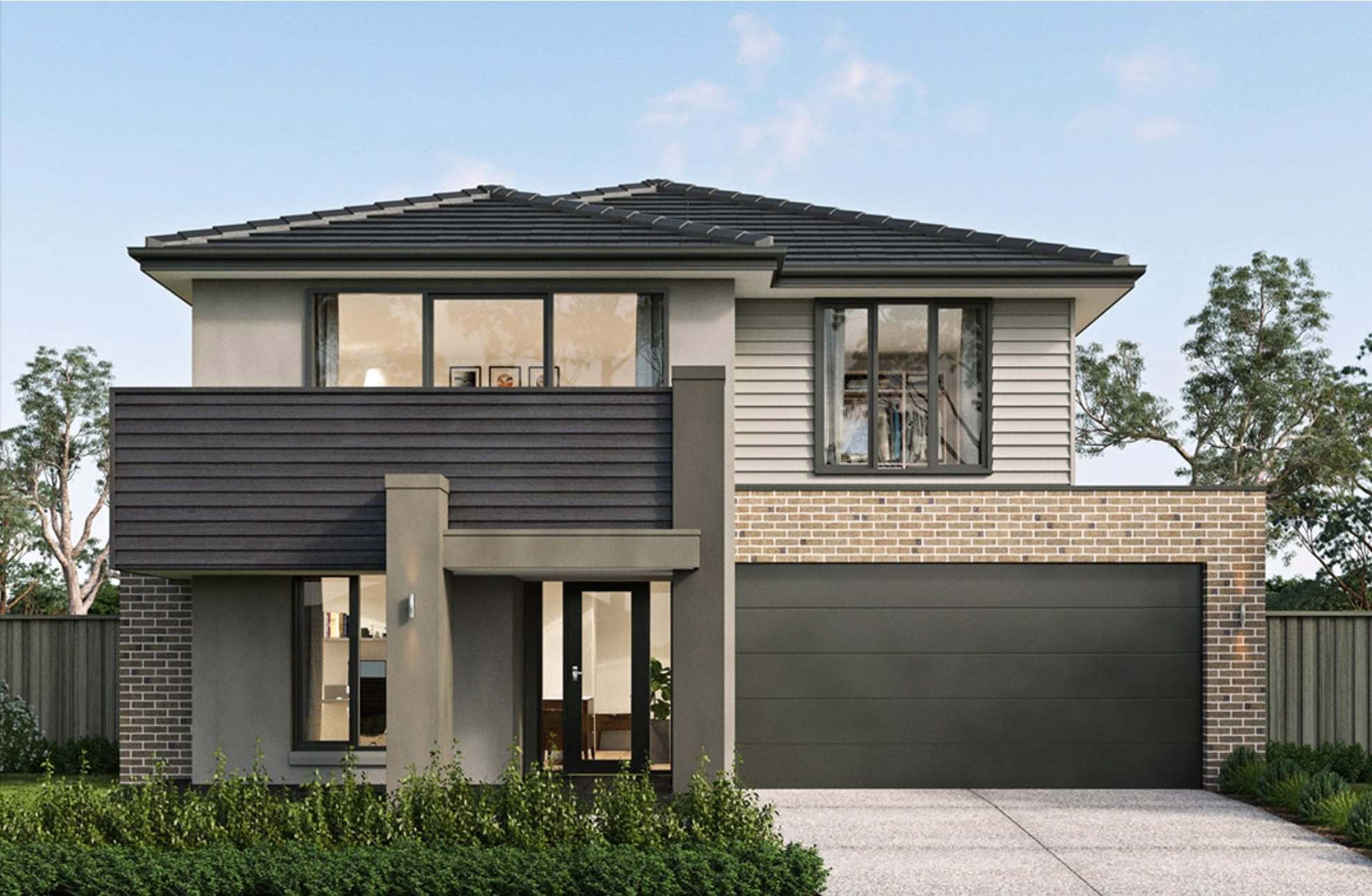 The Grove Estate - Tarneit Render
