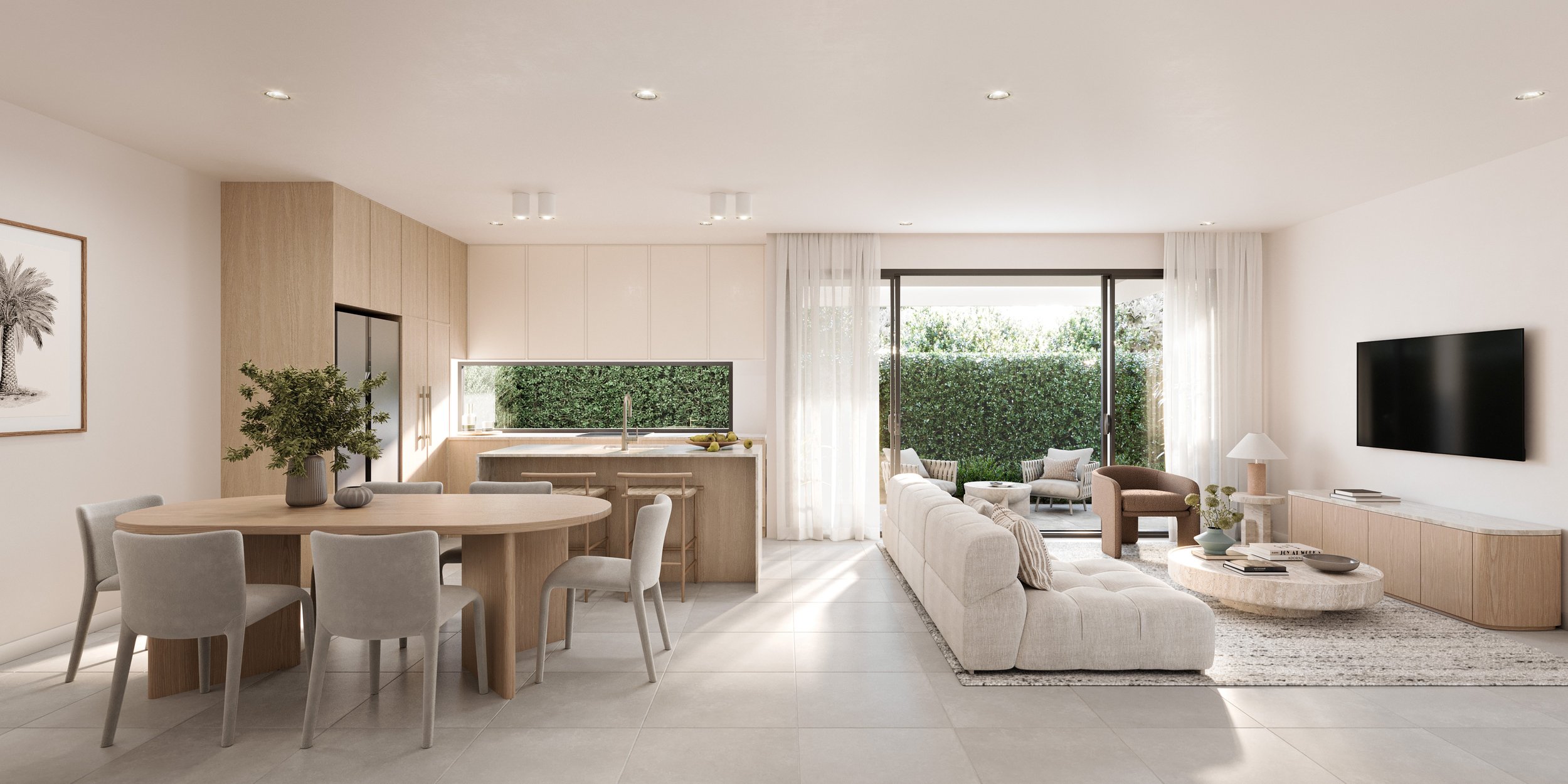The Grove Townhouses - Yamba Living