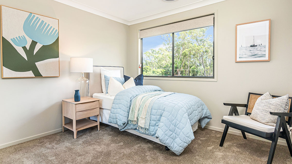 The Groves Estate - Austral Bedroom