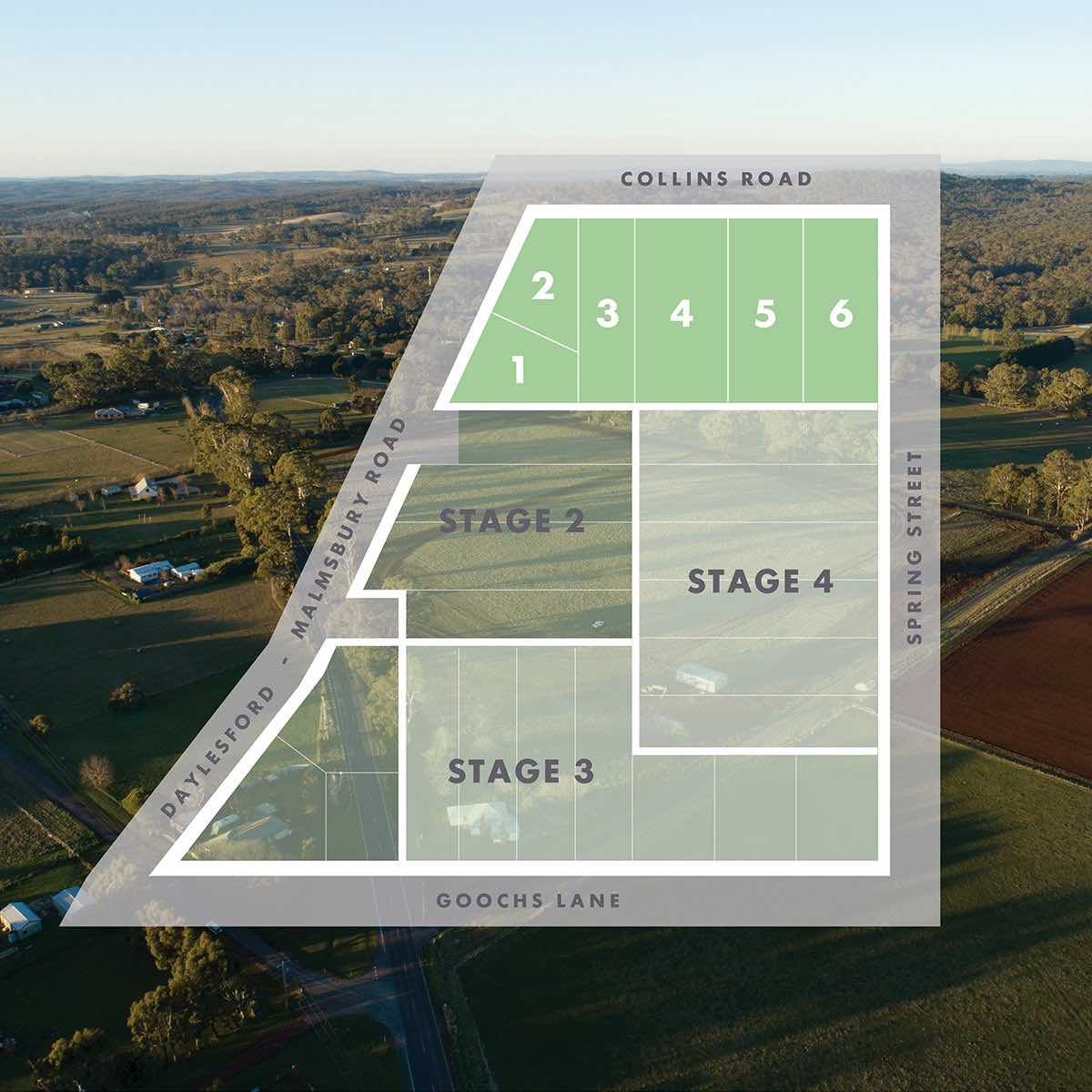 The Hamlet Estate - Glenlyon Masterplan