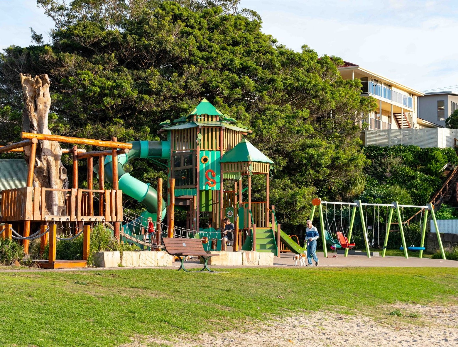 The Heartwood - Cleve Playground