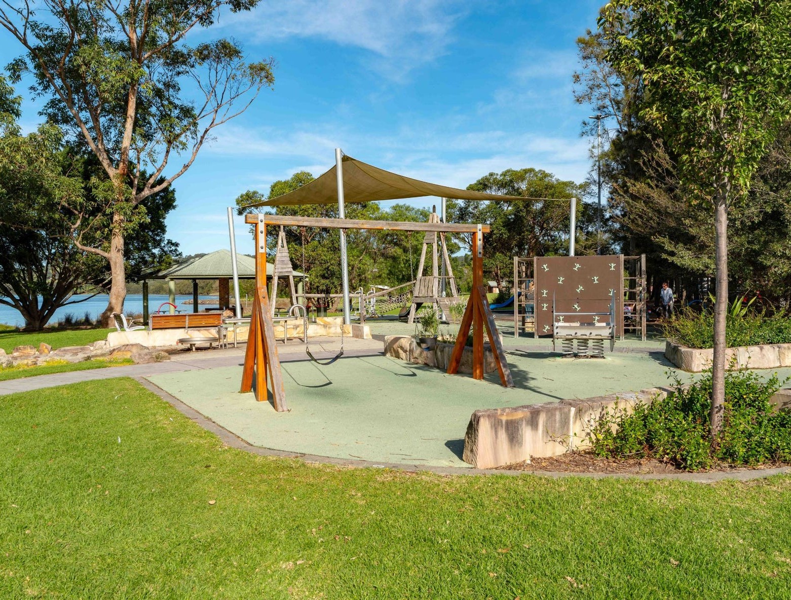 The Heartwood - Cleve Playground