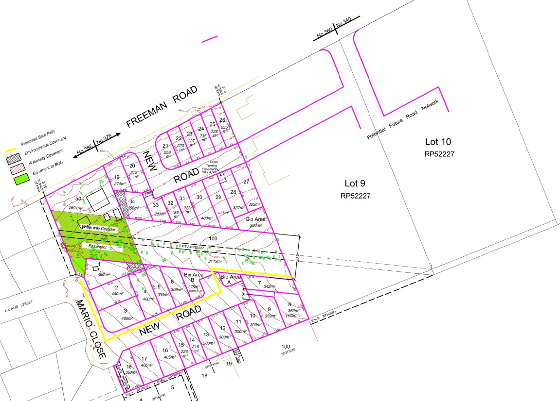 The Heights Estate - Richlands Master Plan