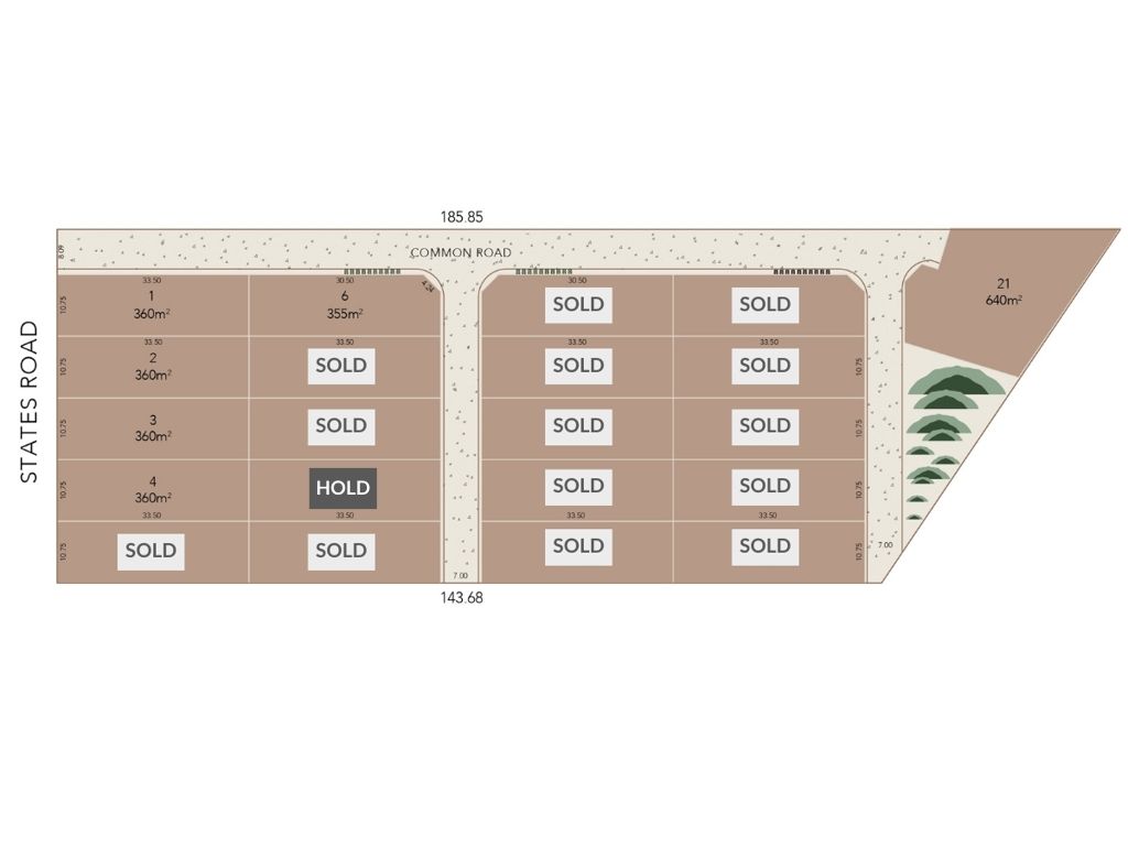 The Hills Estate - Onkaparinga Hills Location Map