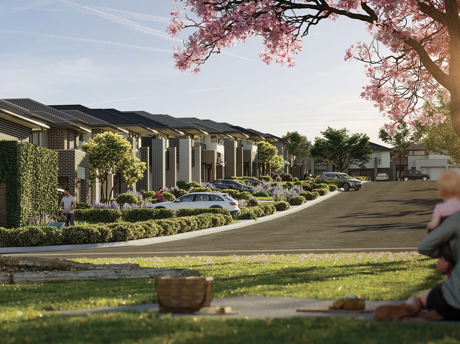 The Hills of Carmel Estate - Box Hill