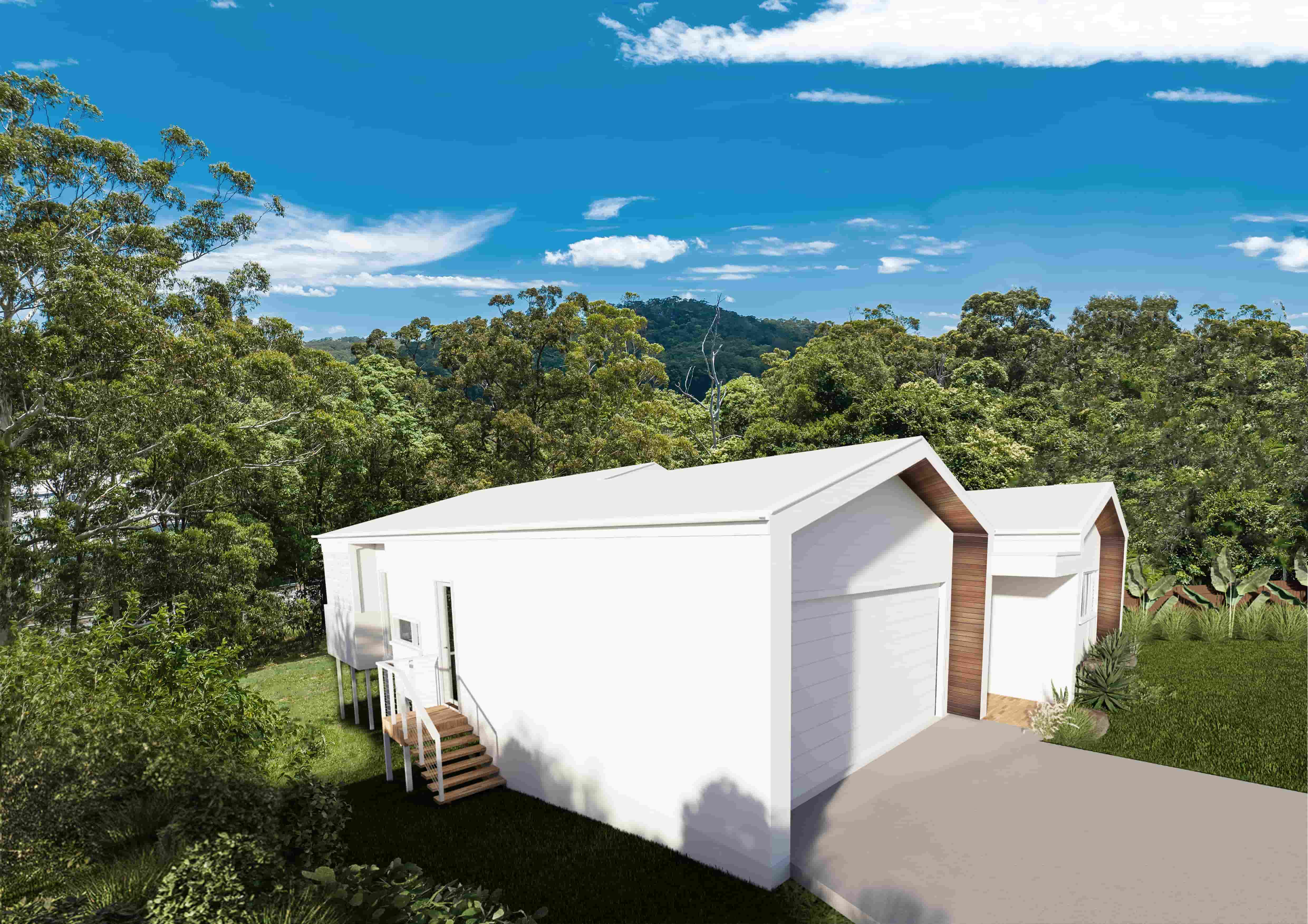 The Hilltop Estate - Kului External