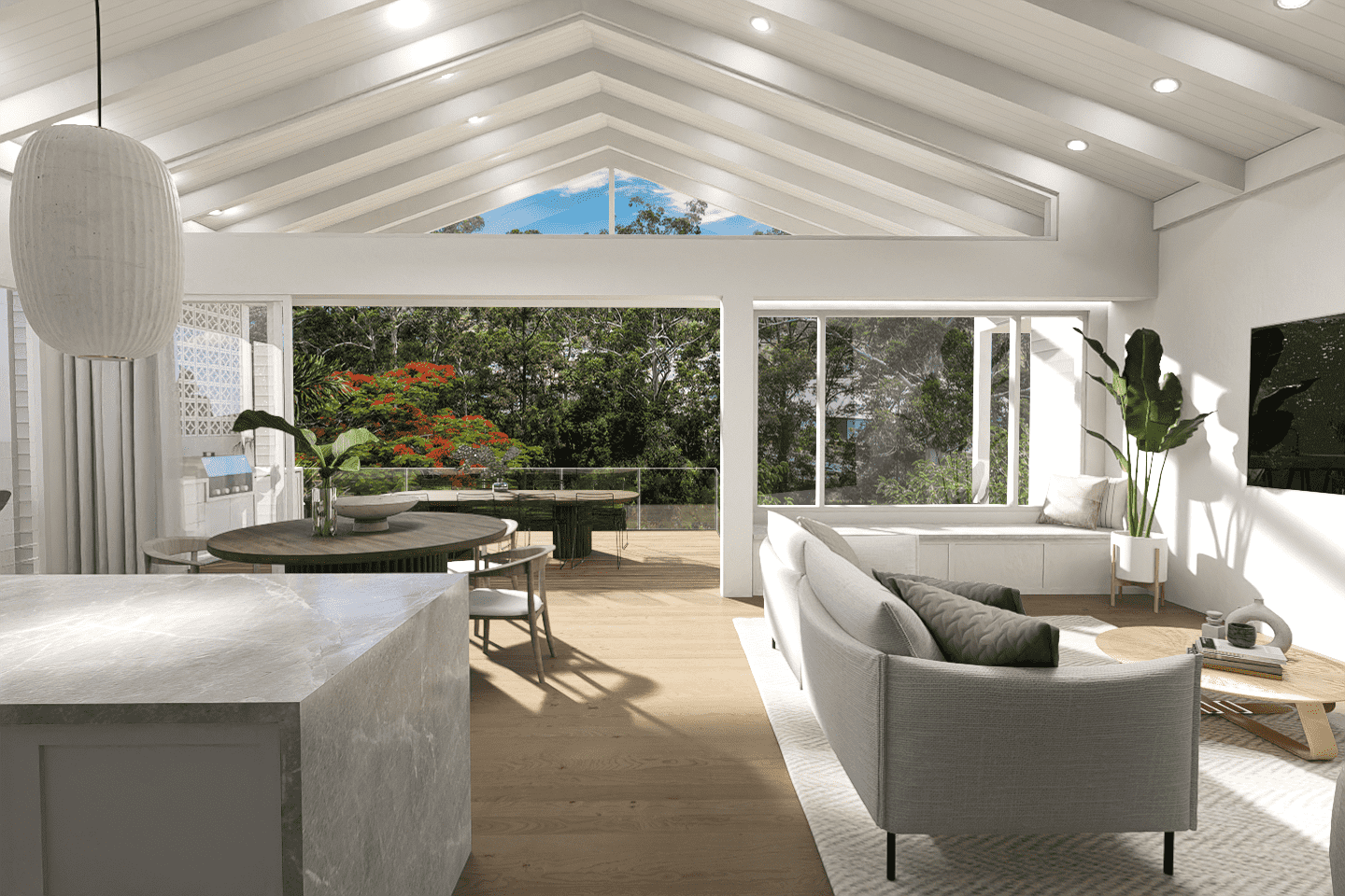 The Hilltop Estate - Kulu Living