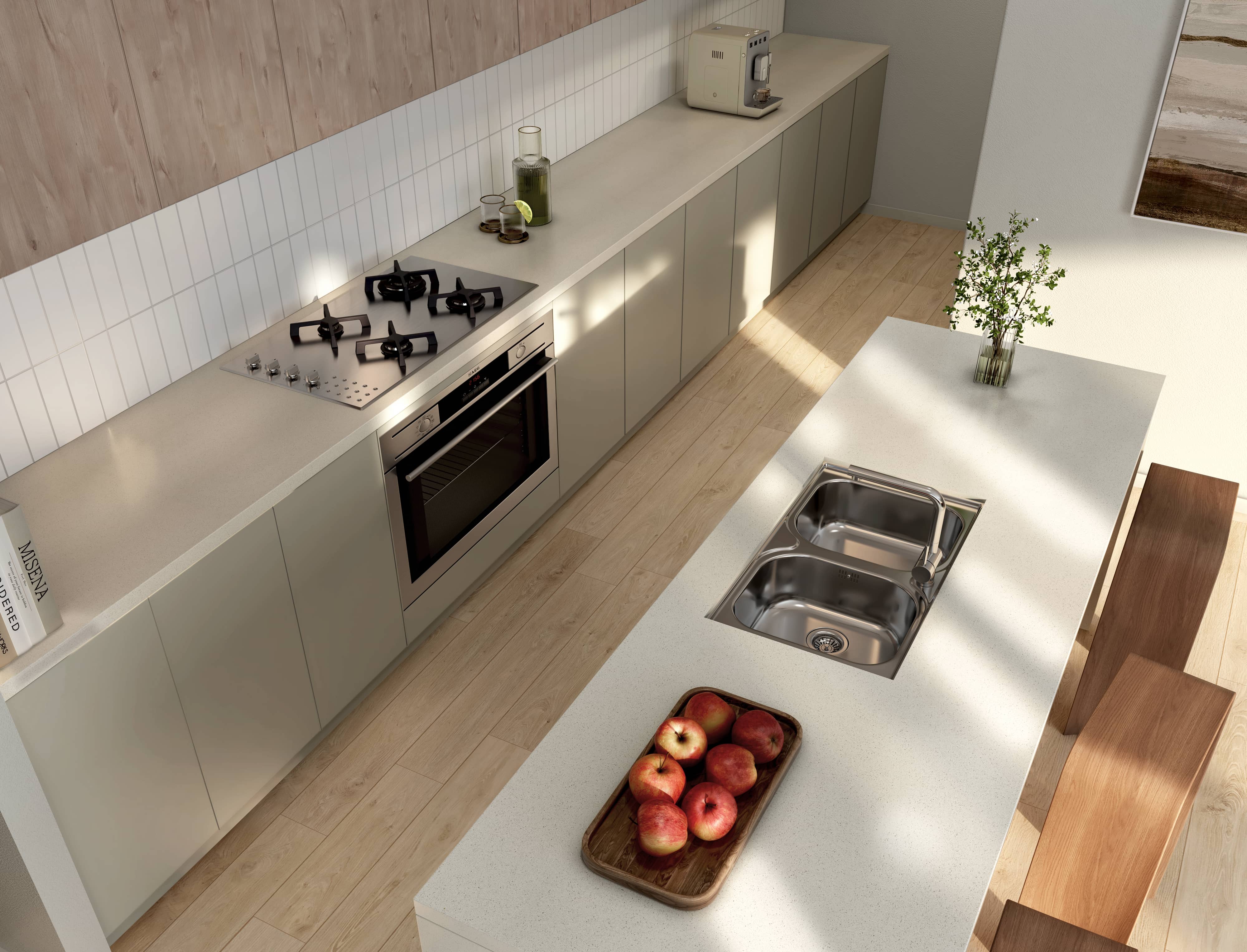 The Honours Estate - Norwest Render