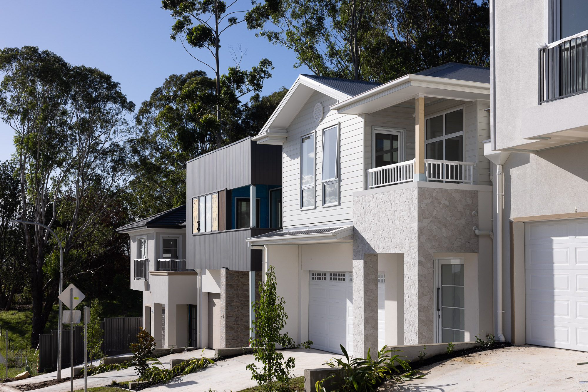 The Honours Estate - 65-67 Windsor Road, Norwest NSW 2153