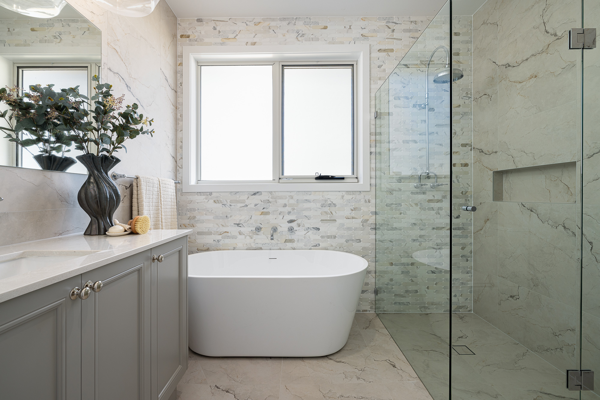 The Honours Estate - Norwest Bathroom