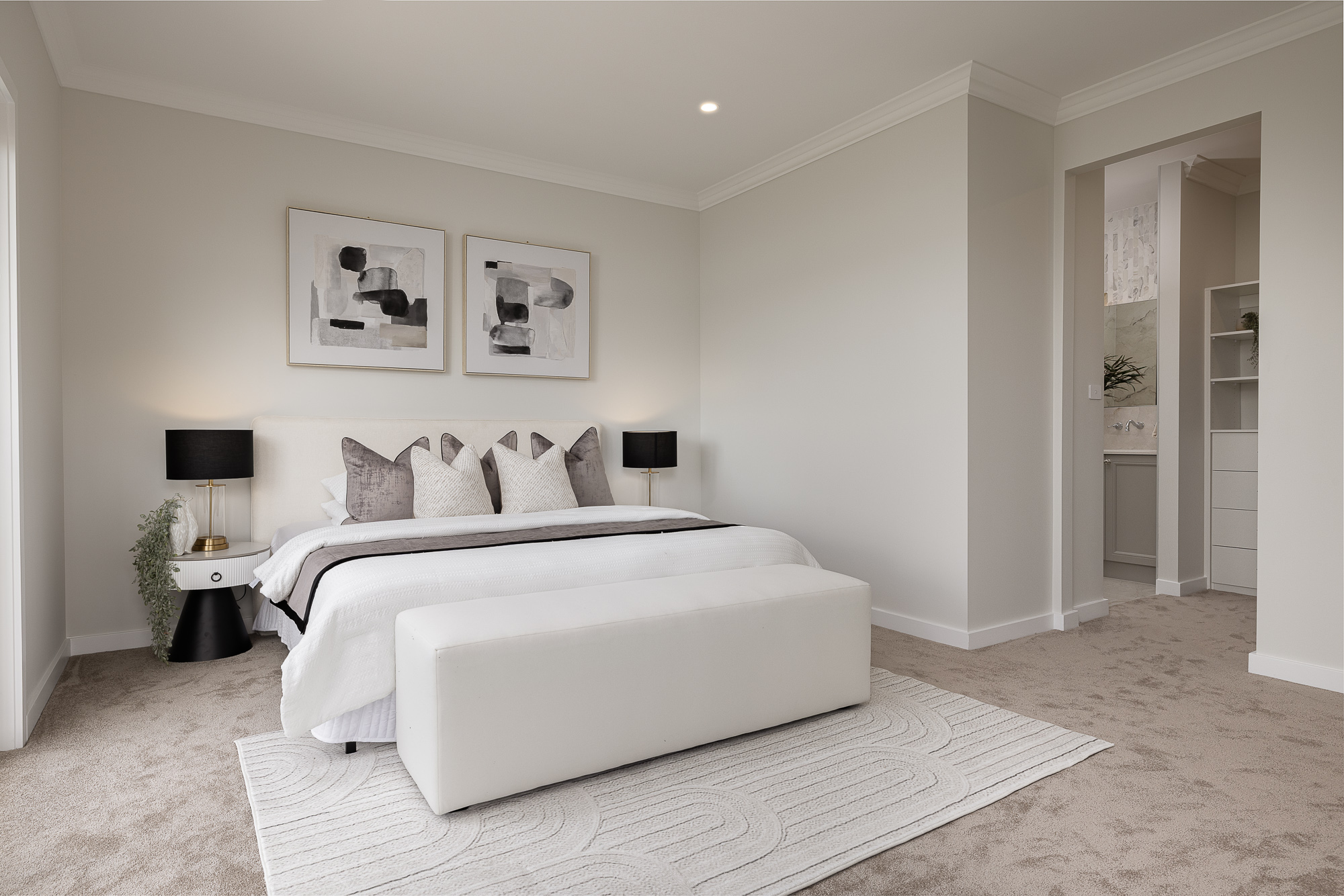 The Honours Estate - Norwest Bedroom
