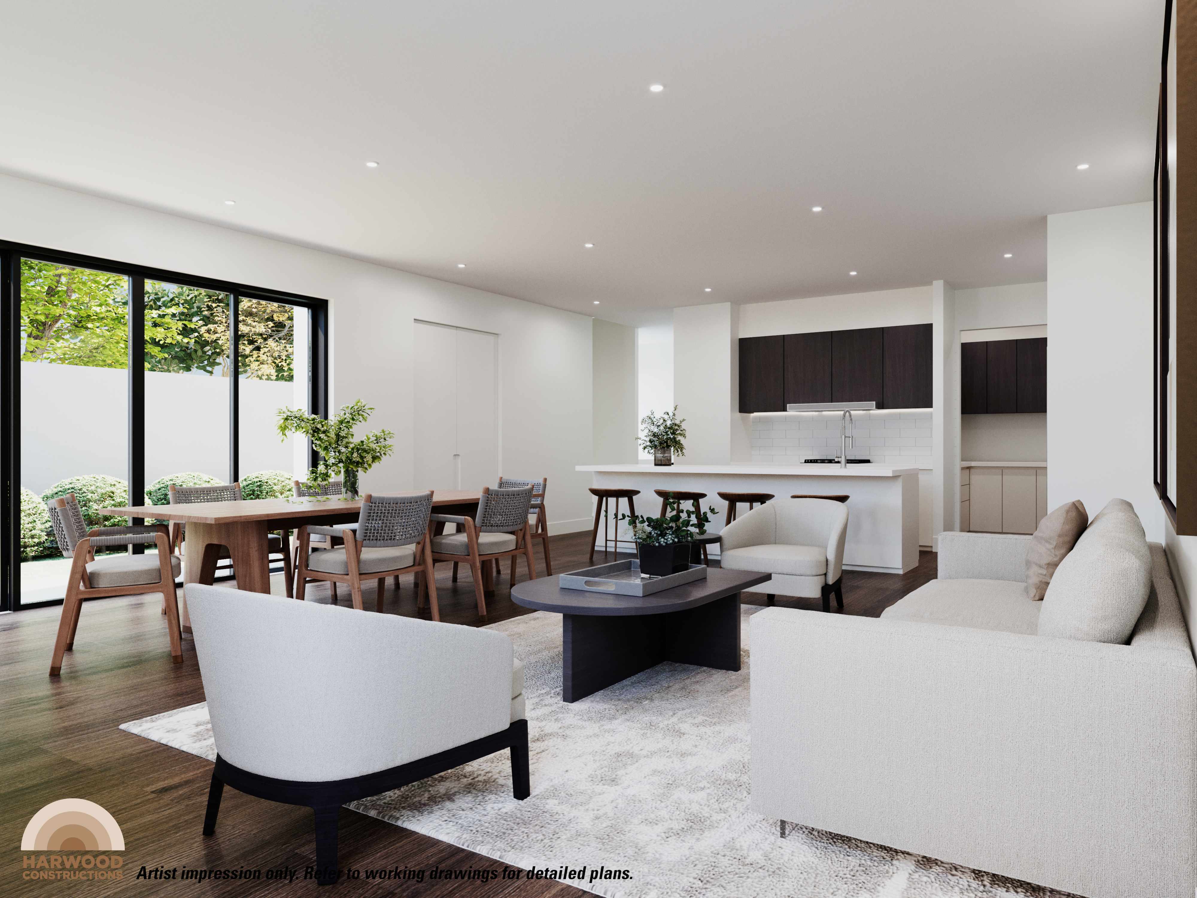 The Ivory Project at Aspire Estate - Fraser Rise Living