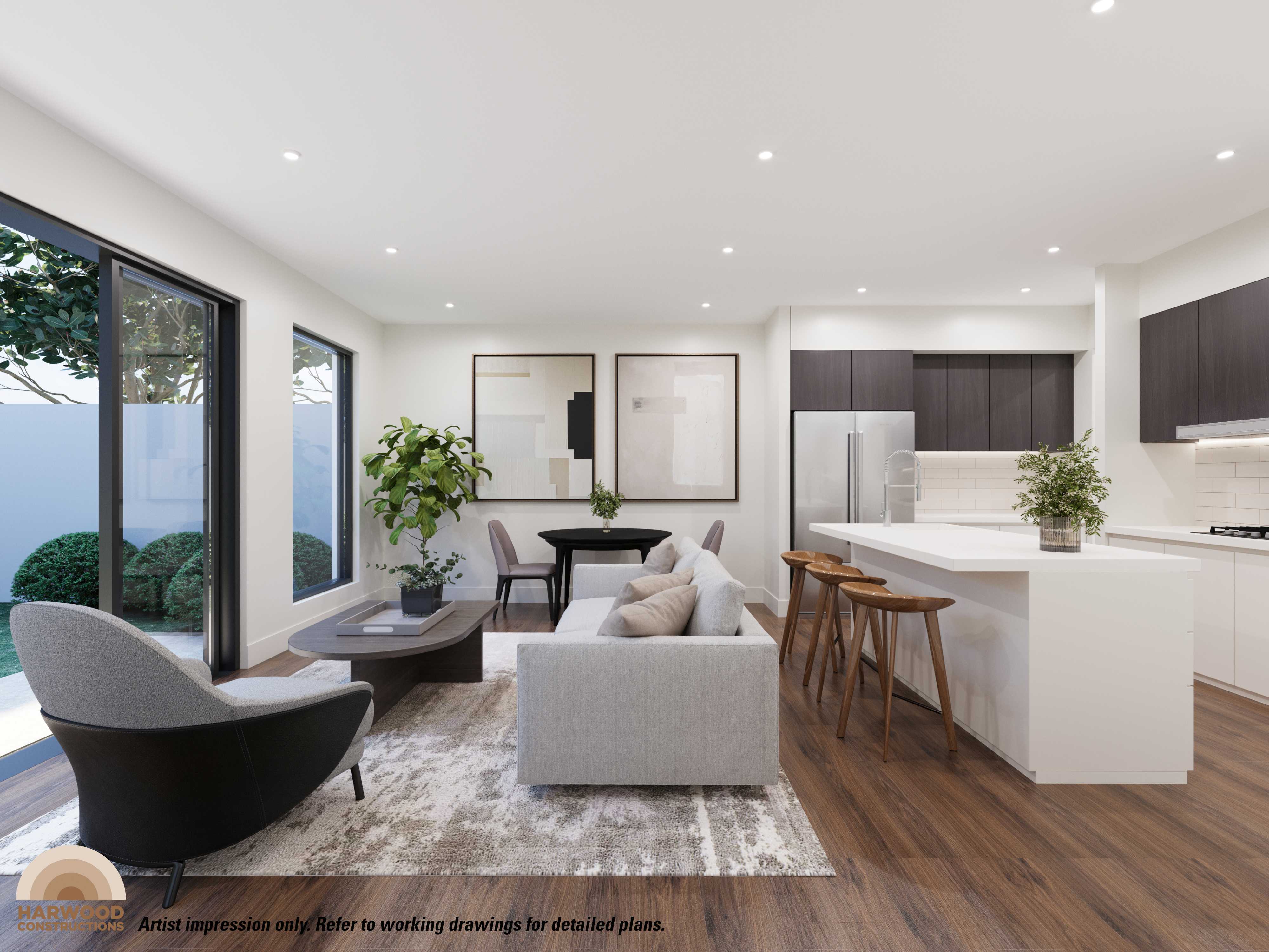 The Ivory Project at Aspire Estate - Fraser Rise Living