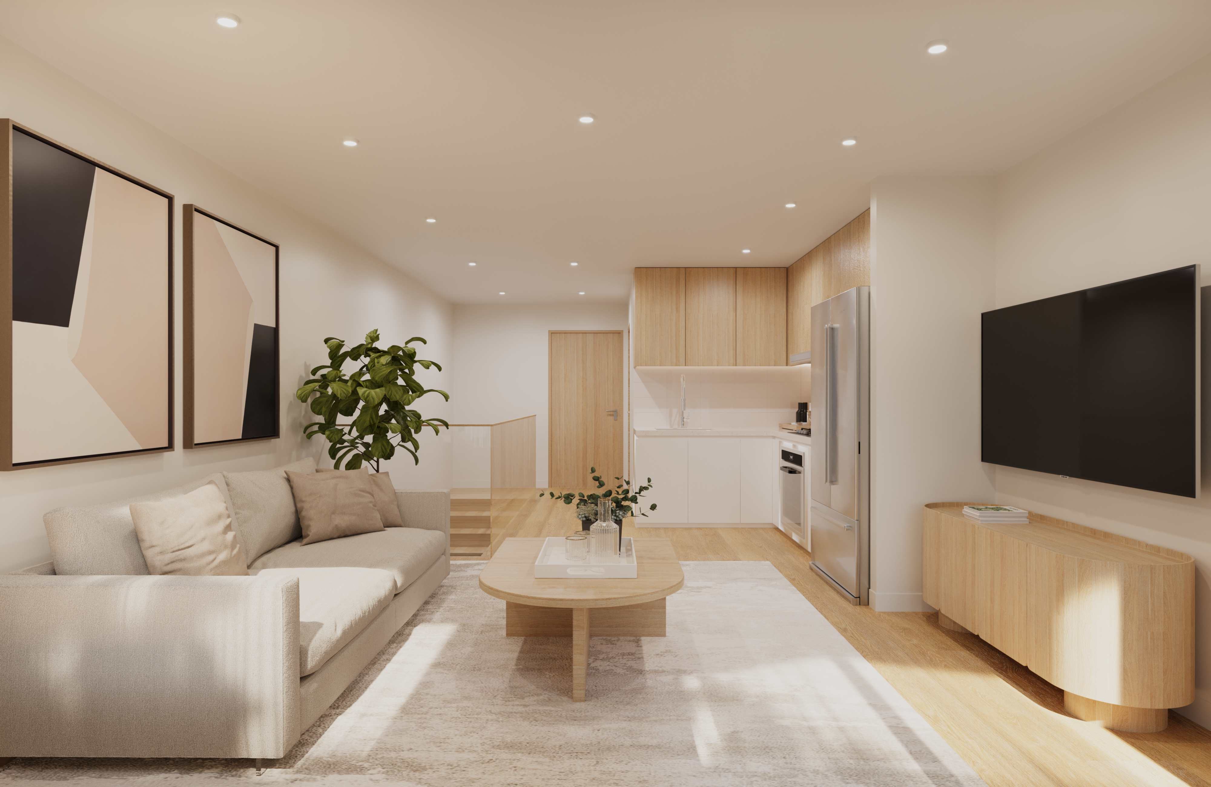 The Ivory Project at Aspire Estate - Fraser Rise Living