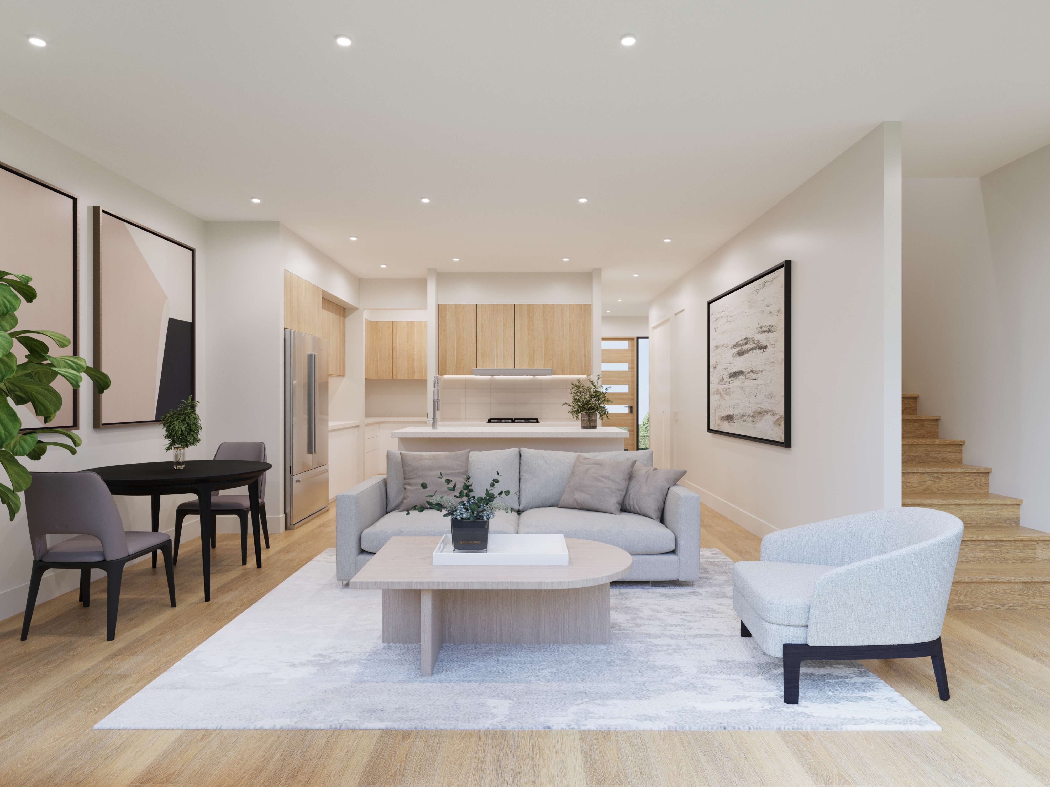 The Ivory Project at Aspire Estate - Fraser Rise Living