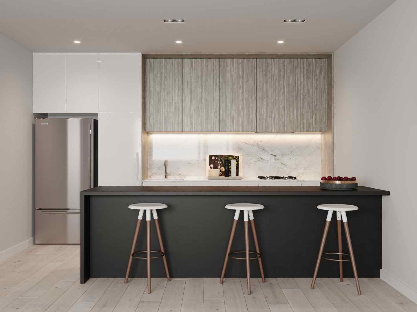 The Ivory of Wantirna Estate - Wantirna Kitchen