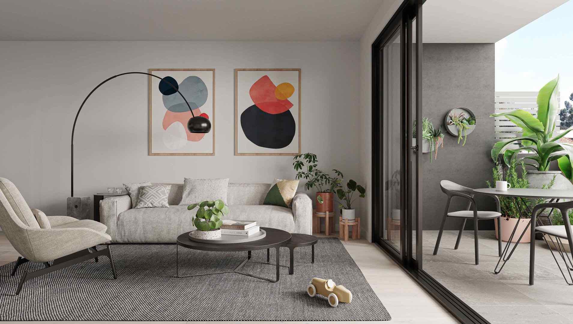 The Ivory of Wantirna Estate - Wantirna Living