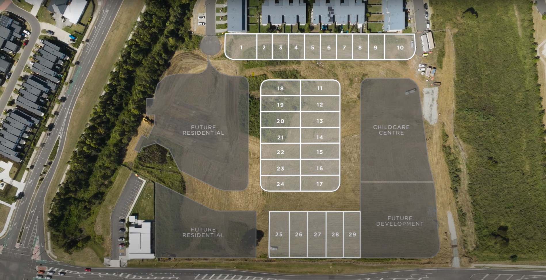 The Junction - Redbank Plains Masterplan
