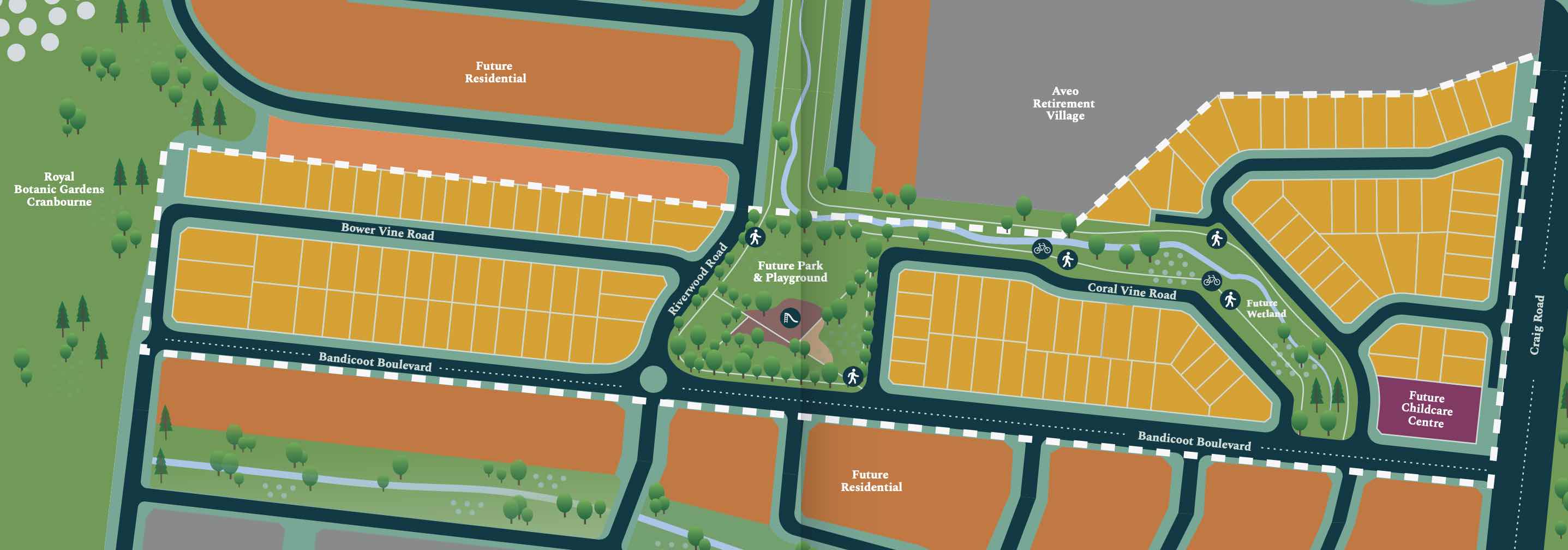The Junction Junction Village Masterplan