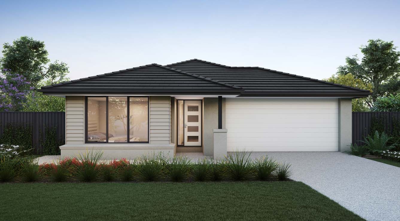 The Lakeside Estate - Greenvale Lot 13 External