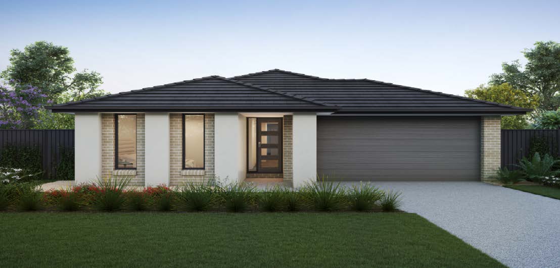 The Lakeside Estate - Greenvale Lot 15 External