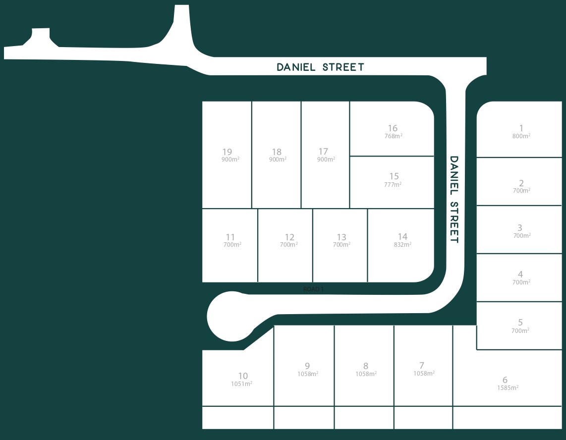 The Landing Estate - Pittsworth Masterplan