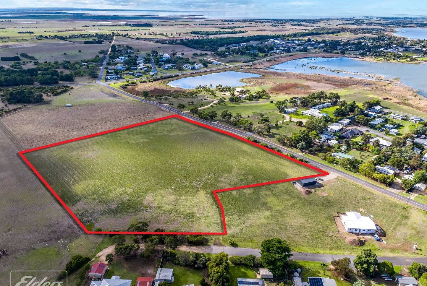 The Lookout At Old Clayton Bay Estate - Clayton Bay Aerial
