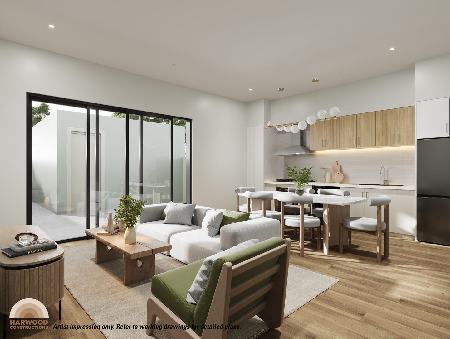 The Lyndarum Project at Lyndarum North - Wollert Living