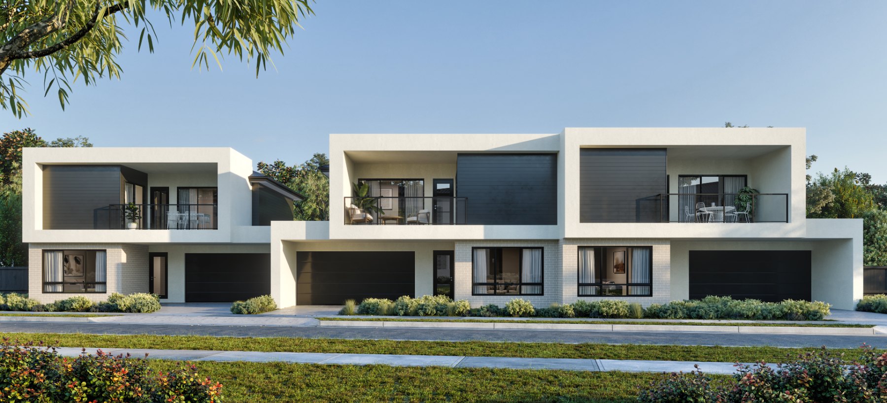 The Maison Belle Collection at St.Germain - St Germain Boulevard, Clyde North VIC 3978