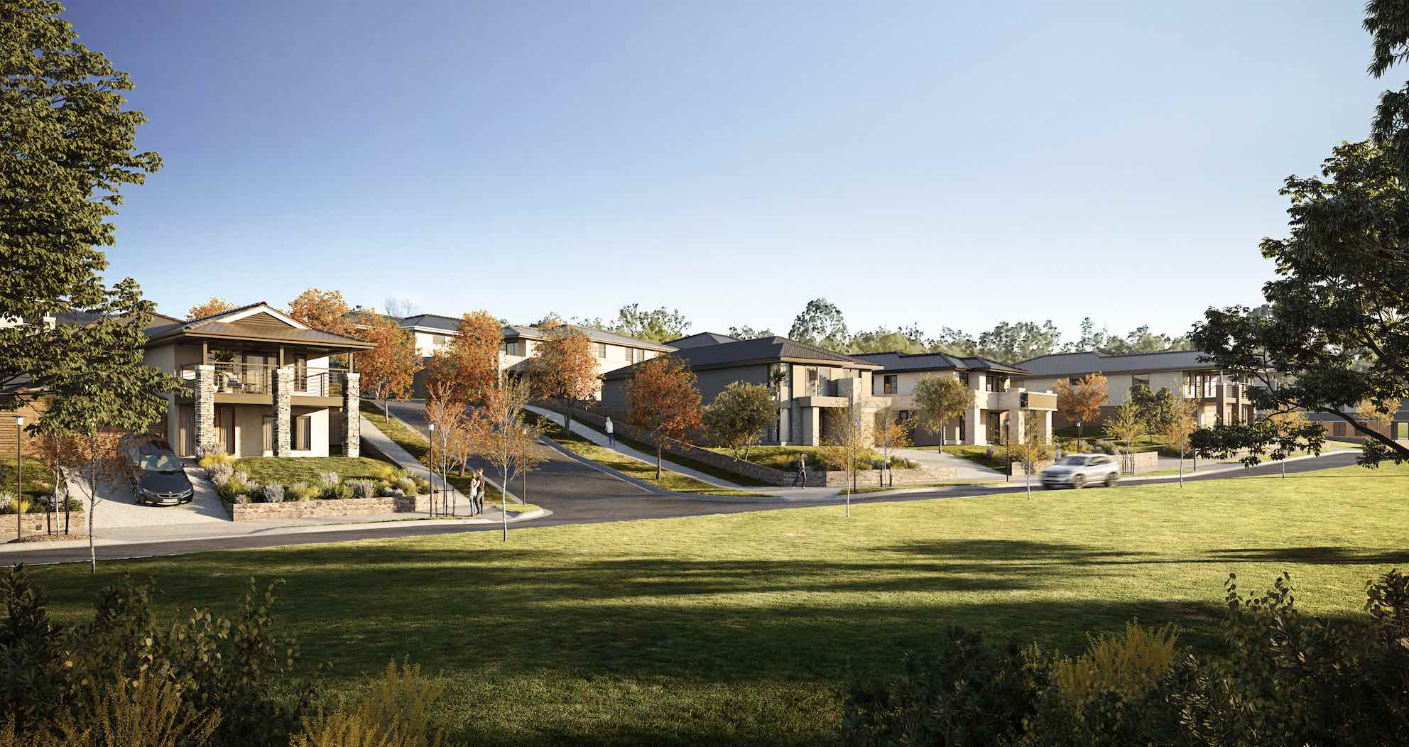 The Maples Estate - Greenvale