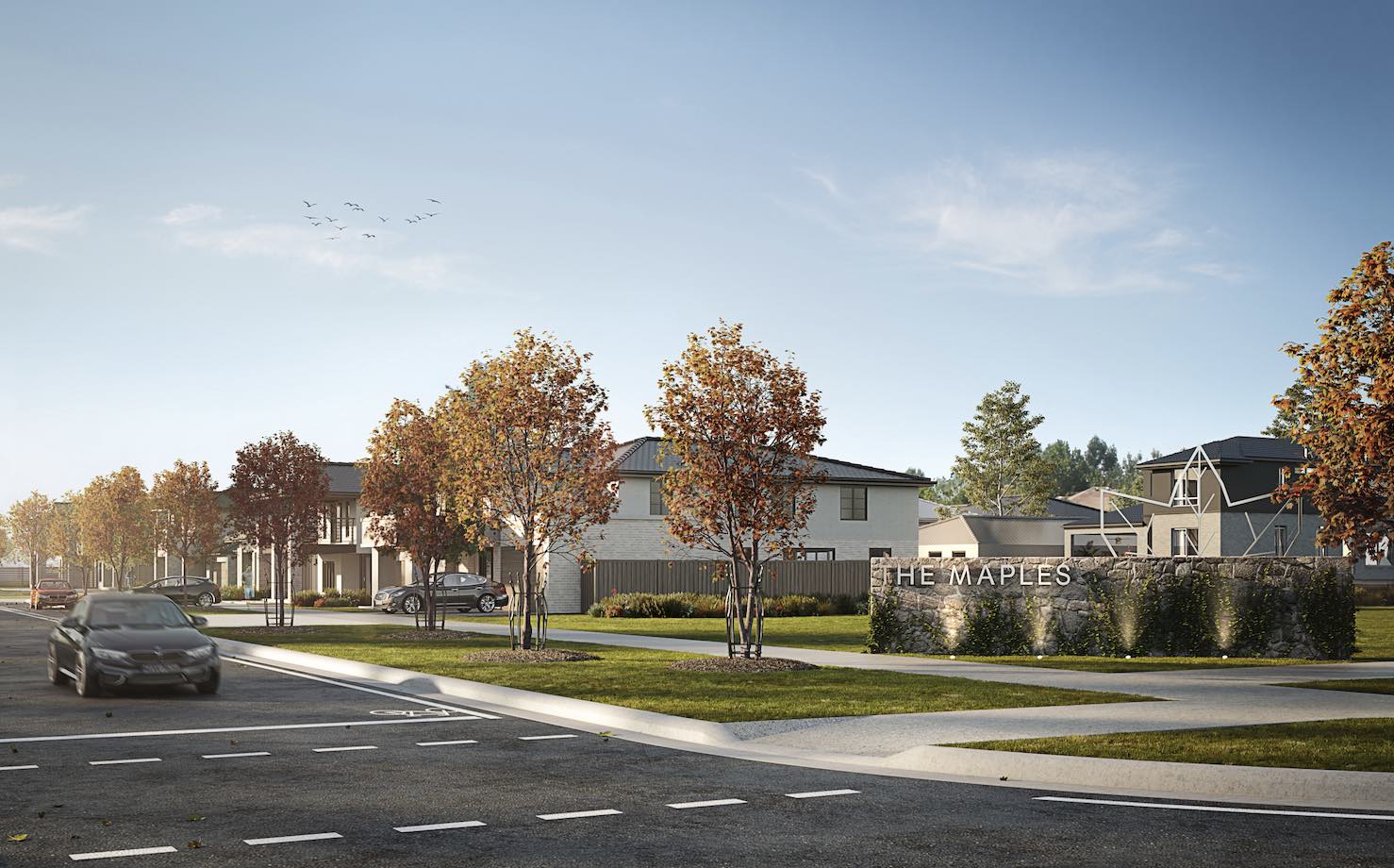 The Maples Estate - Greenvale