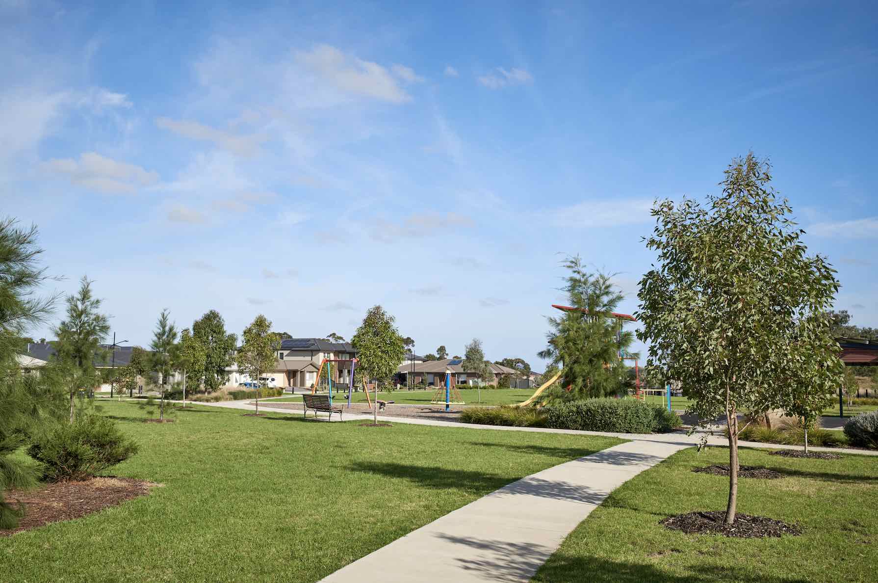 The Maples Estate - Greenvale Park