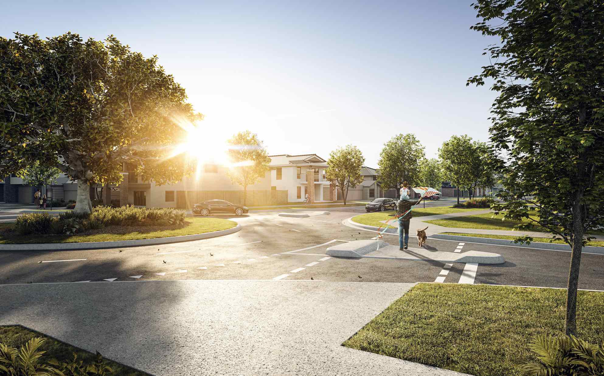 The Maples Estate - Greenvale