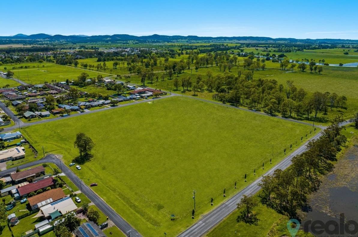 The Meadows Estate - Casino Aerial