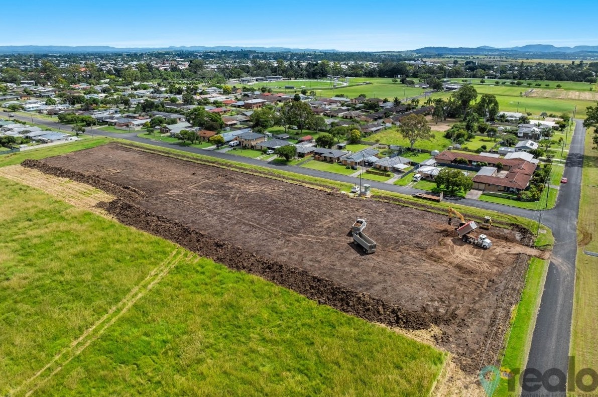 The Meadows Estate - Casino Construction Progress