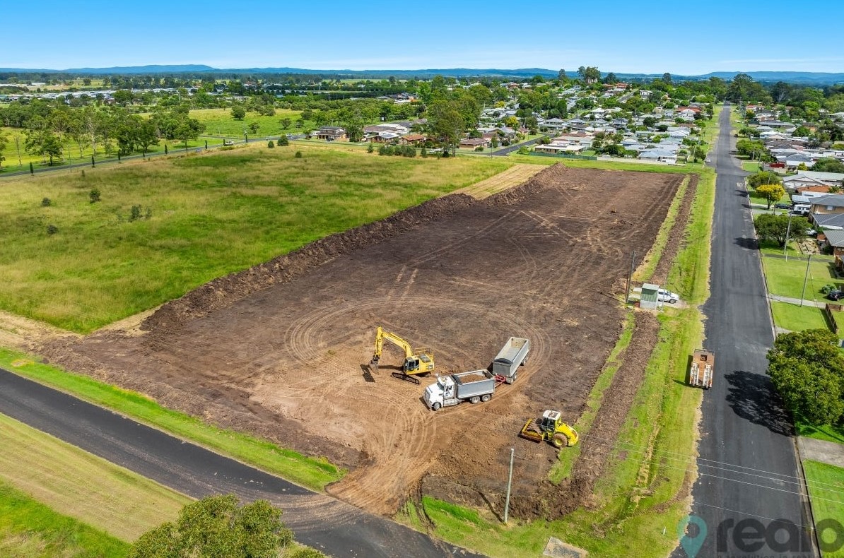 The Meadows Estate - Casino Construction Progress