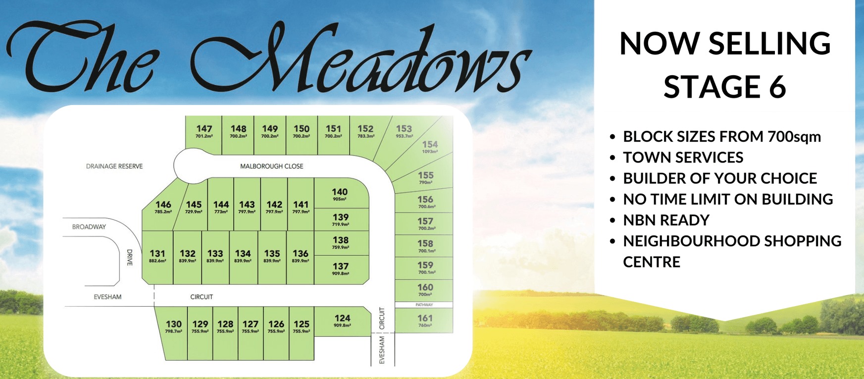 The Meadows Estate - North Tamworth Masterplan