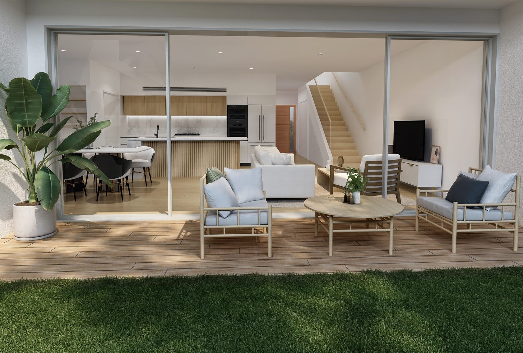 The Melrose Estate - Sylvania Living
